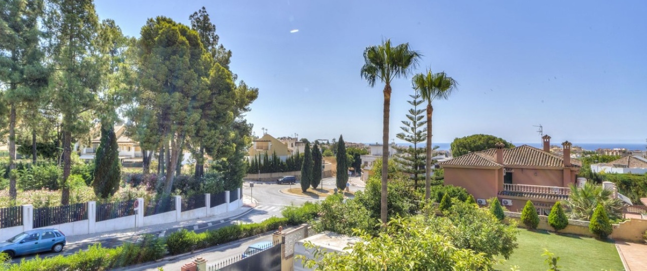 Rynek wtórny - Villa - Marbella - Marbella Centro