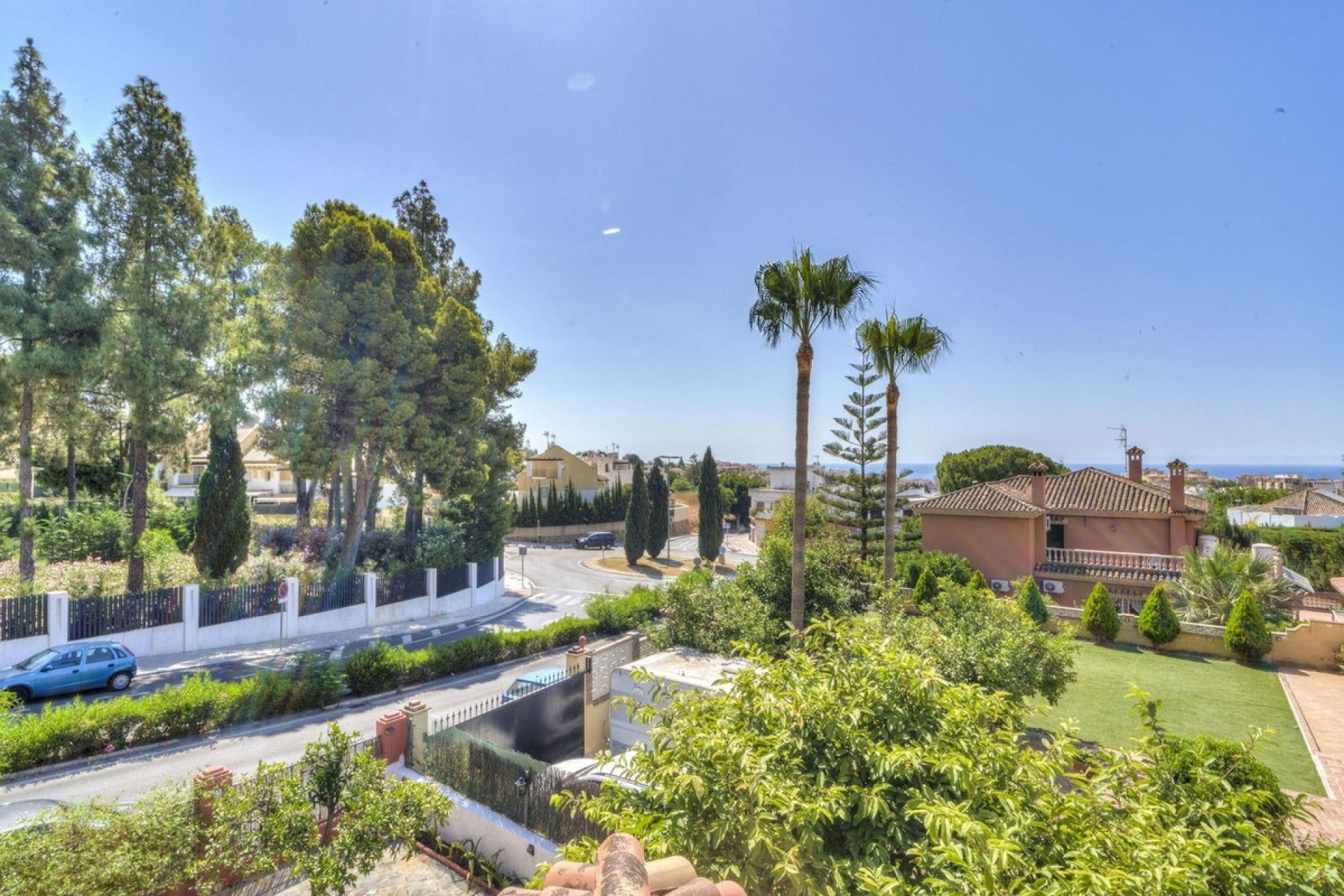 Rynek wtórny - Villa - Marbella - Marbella Centro