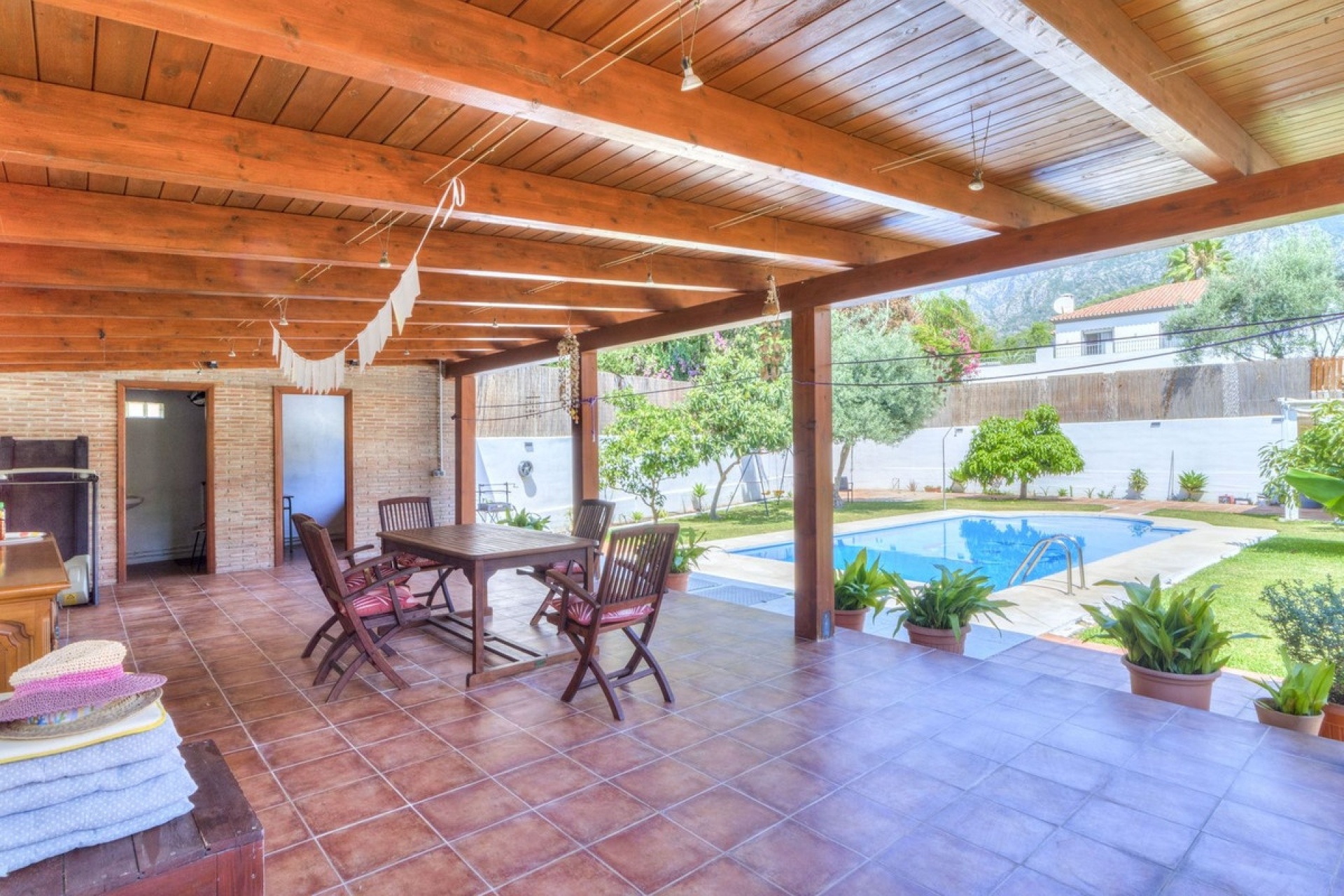 Rynek wtórny - Villa - Marbella - Marbella Centro