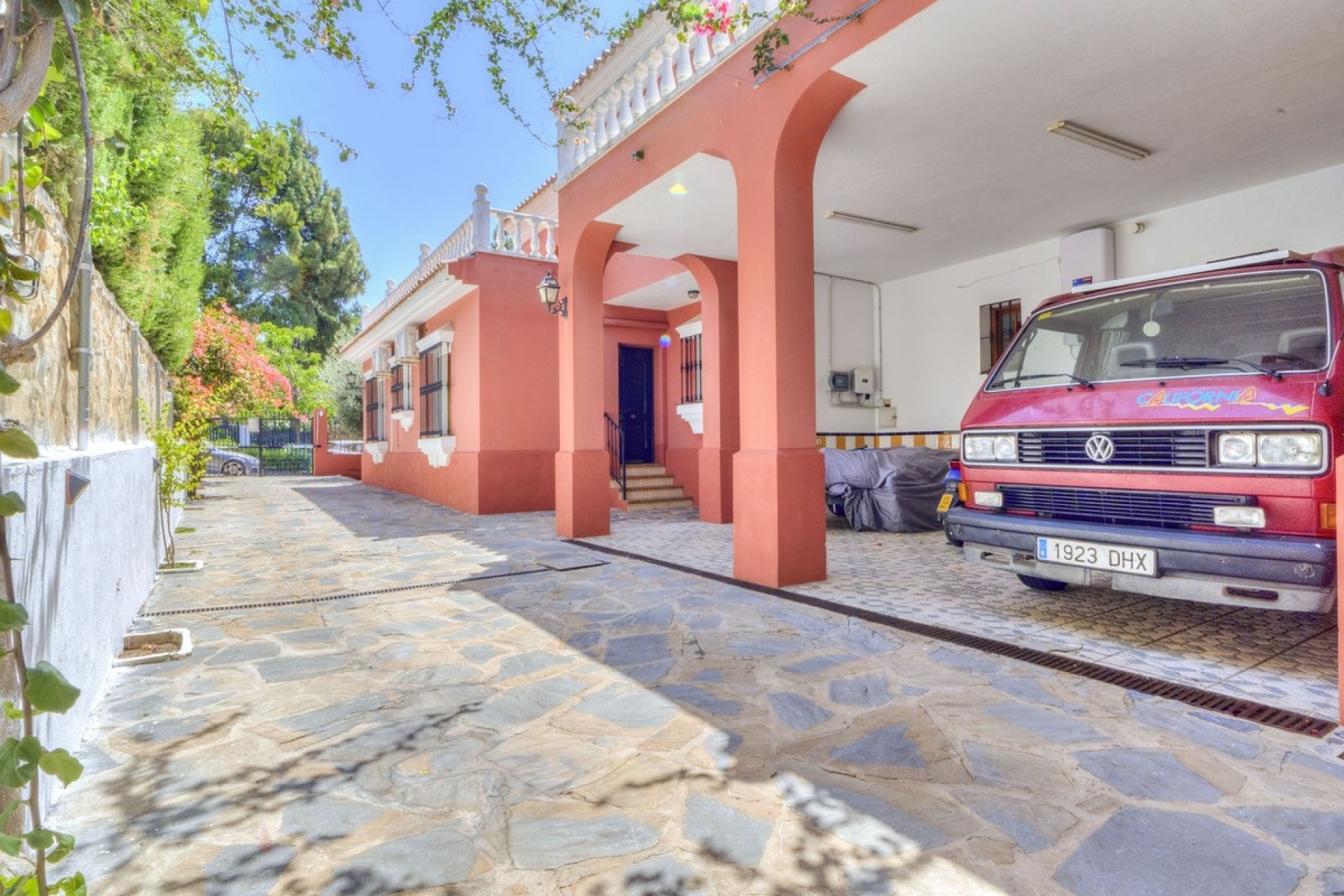 Rynek wtórny - Villa - Marbella - Marbella Centro