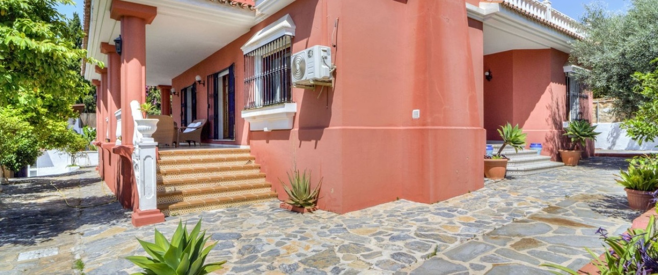 Rynek wtórny - Villa - Marbella - Marbella Centro