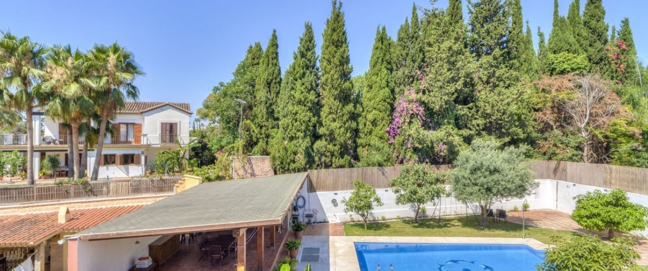 Rynek wtórny - Villa - Marbella - Marbella Centro
