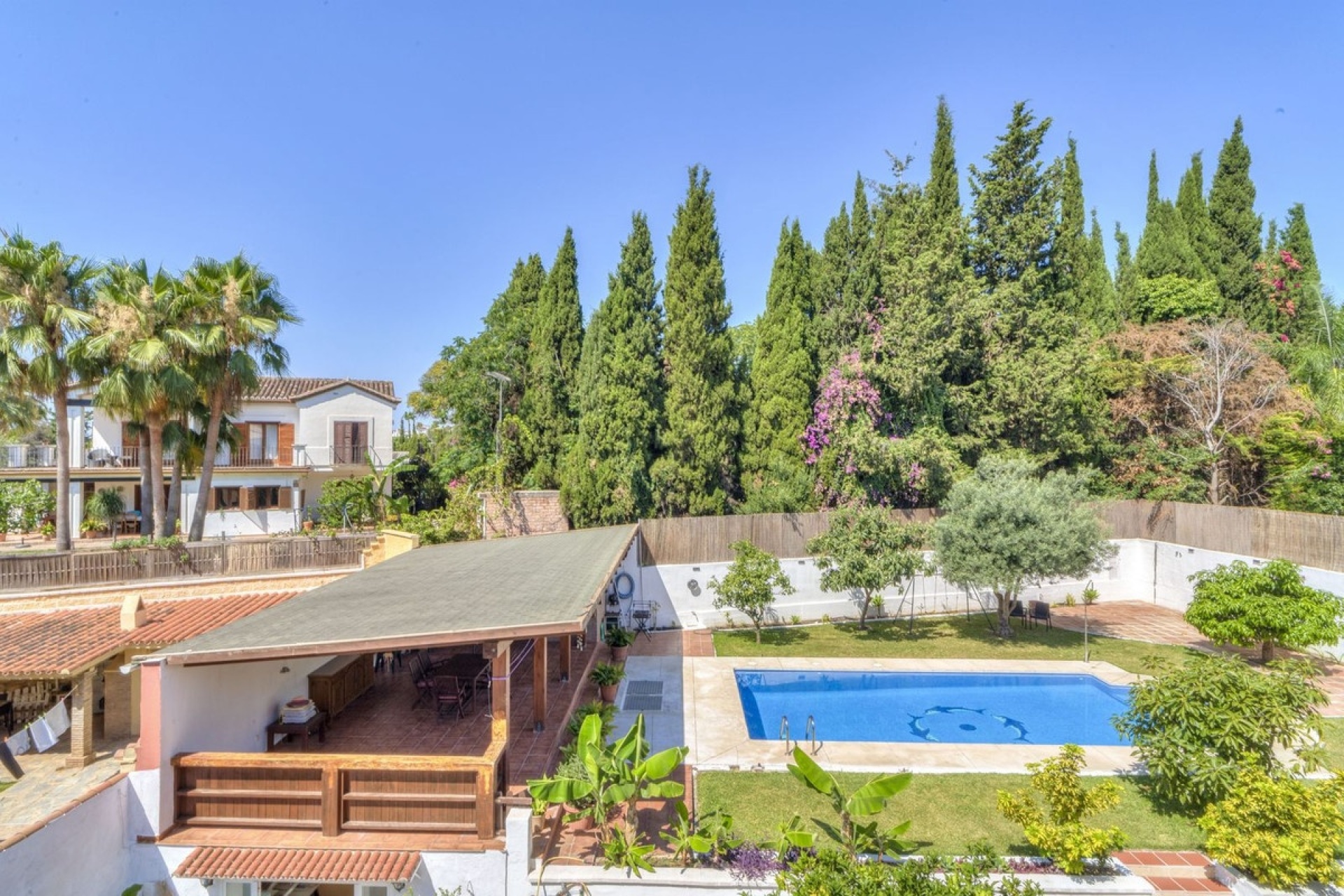 Rynek wtórny - Villa - Marbella - Marbella Centro