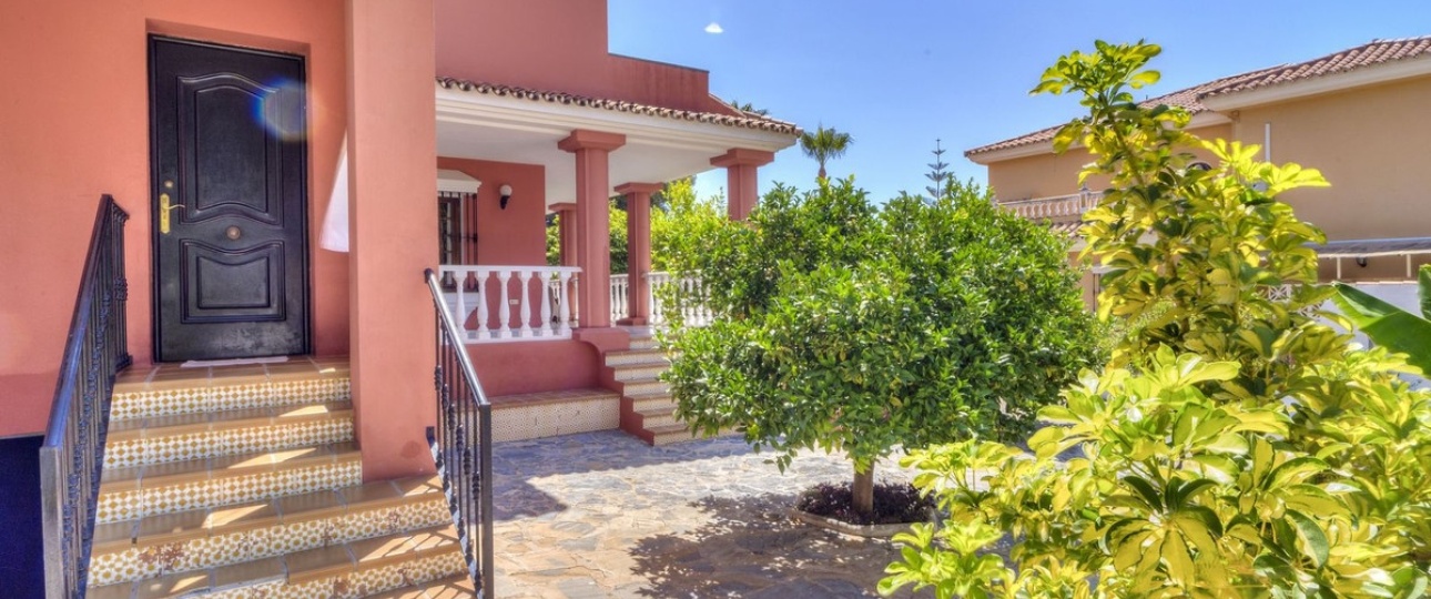 Rynek wtórny - Villa - Marbella - Marbella Centro