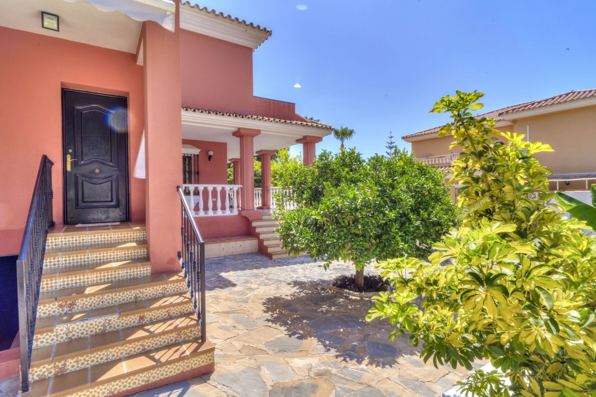 Rynek wtórny - Villa - Marbella - Marbella Centro