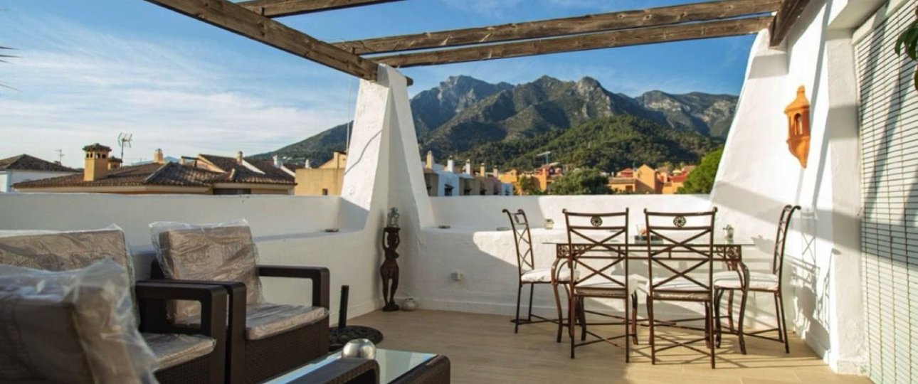 Rynek wtórny - Villa - Marbella - Marbella Centro
