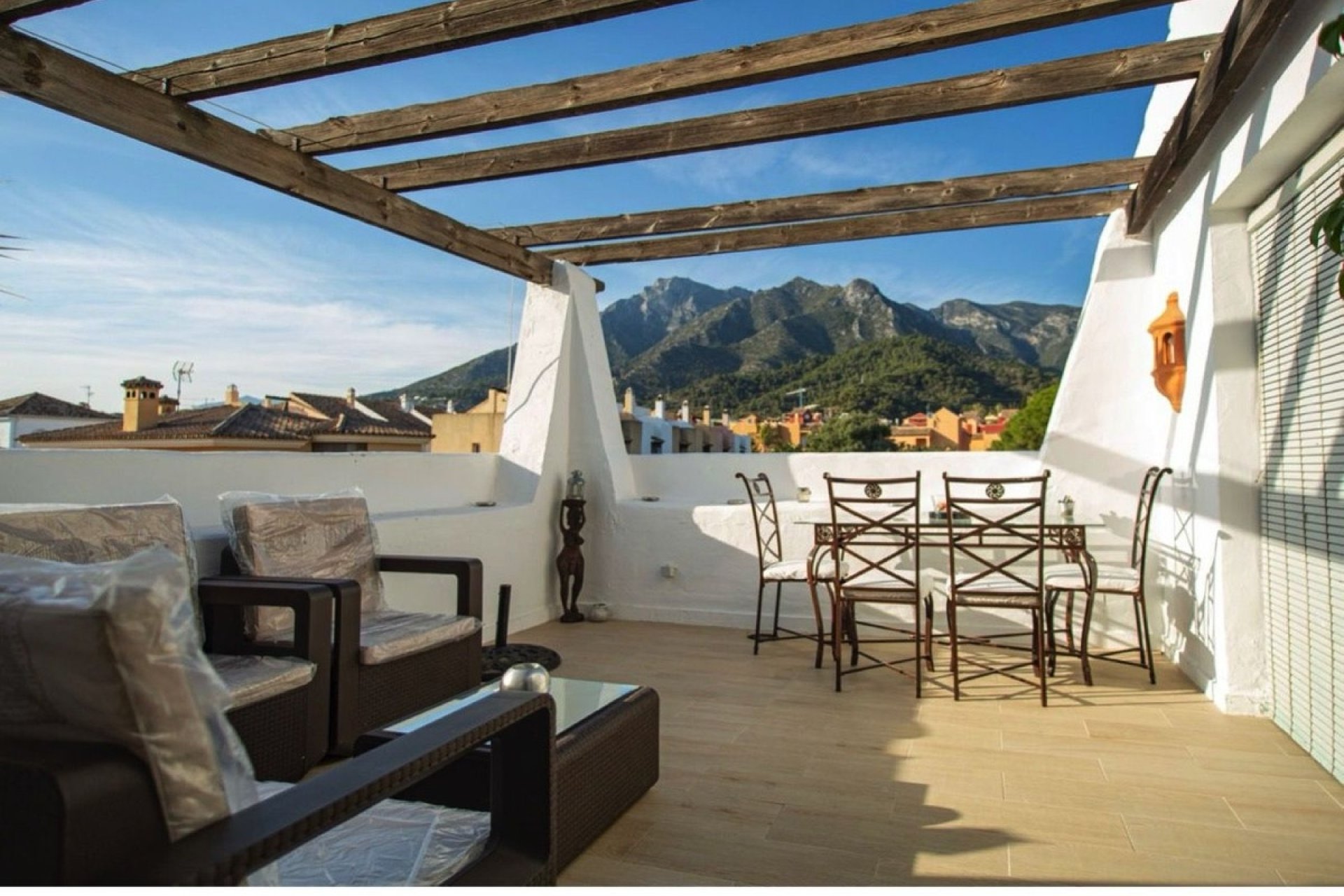 Rynek wtórny - Villa - Marbella - Marbella Centro