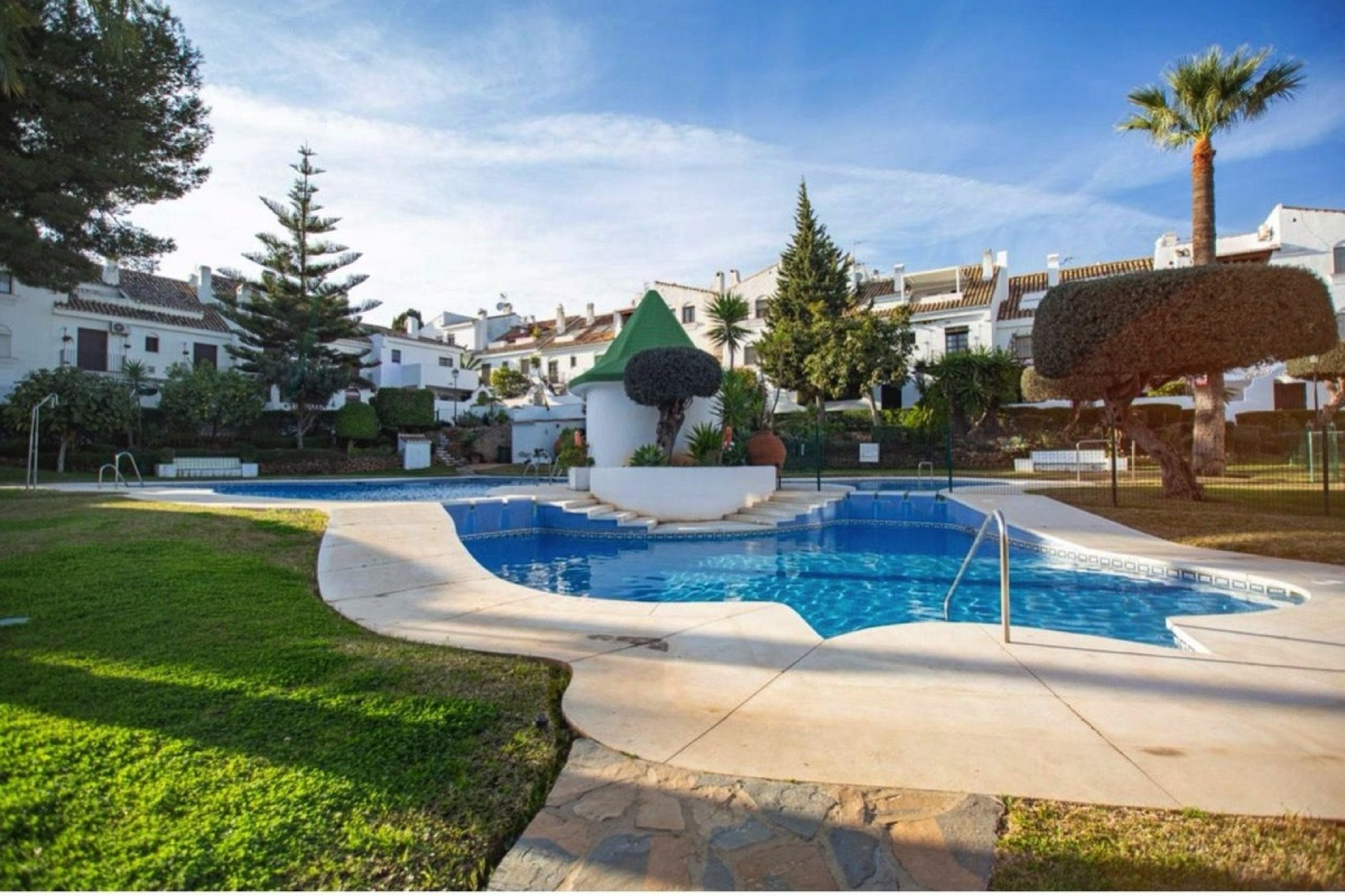 Rynek wtórny - Villa - Marbella - Marbella Centro