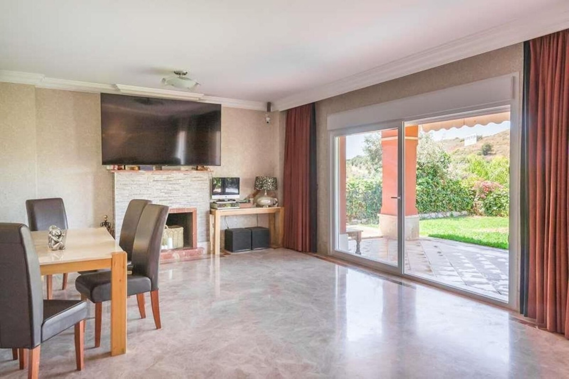 Rynek wtórny - Villa - Marbella - Marbella Centro