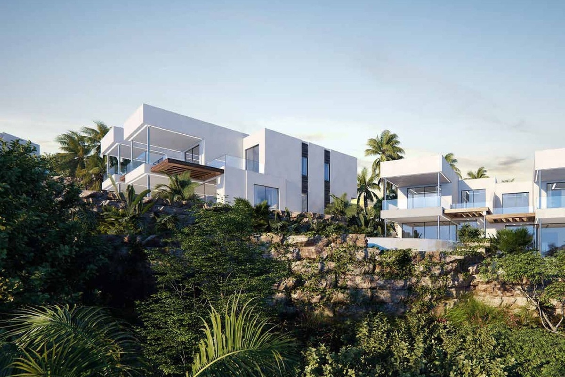 Rynek wtórny - Villa - Marbella - Marbella Centro