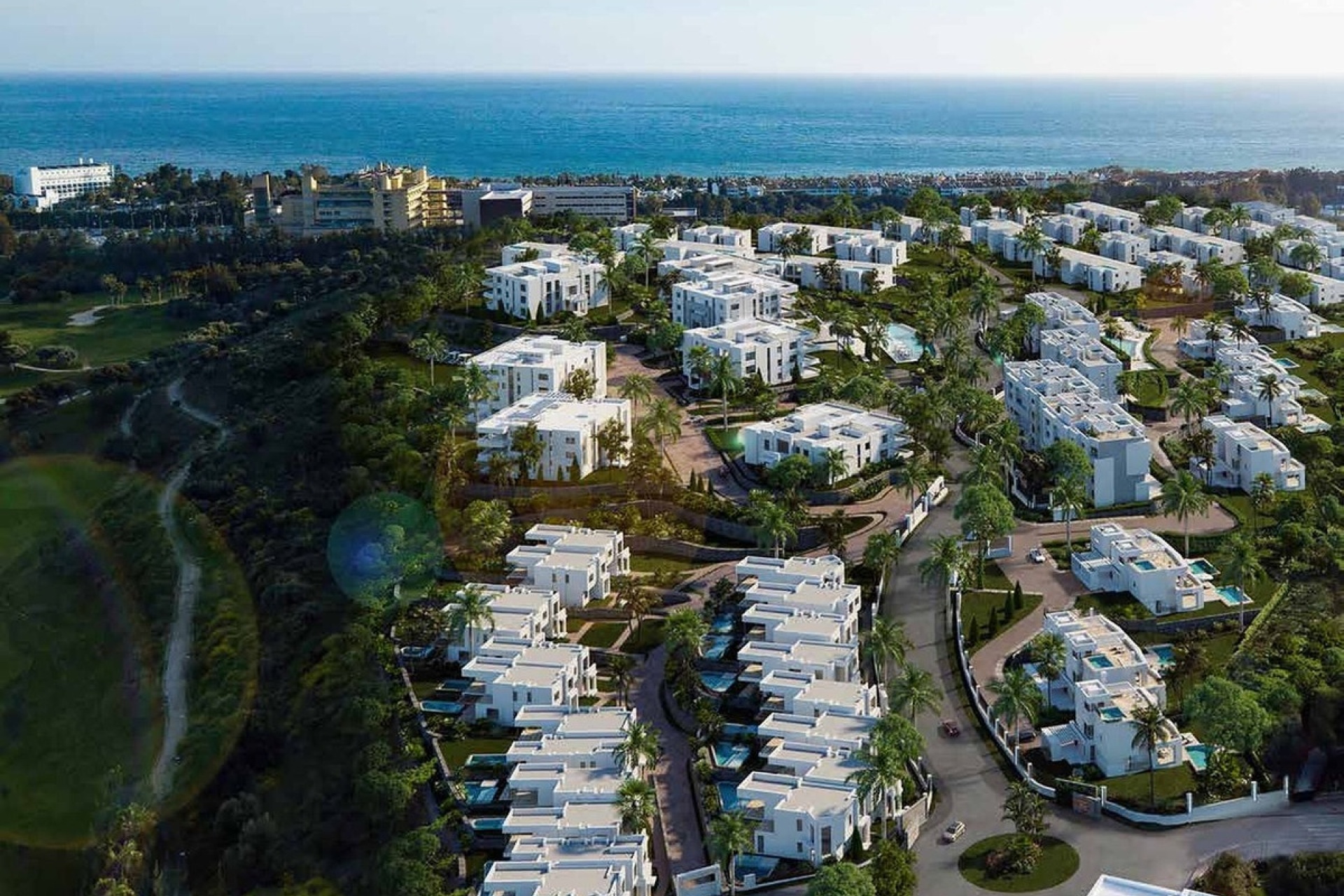 Rynek wtórny - Villa - Marbella - Marbella Centro