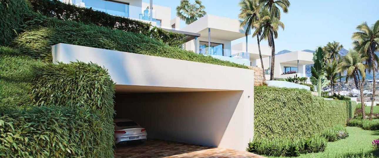 Rynek wtórny - Villa - Marbella - Marbella Centro