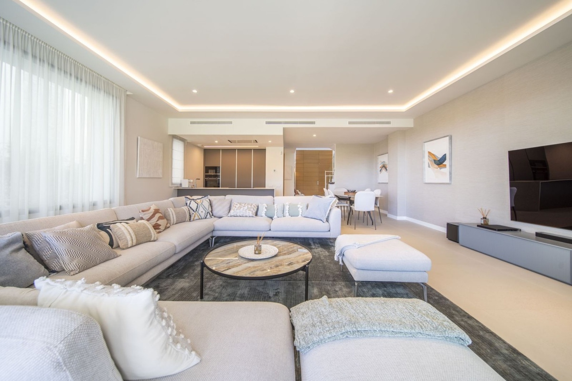 Rynek wtórny - Villa - Marbella - Marbella Centro