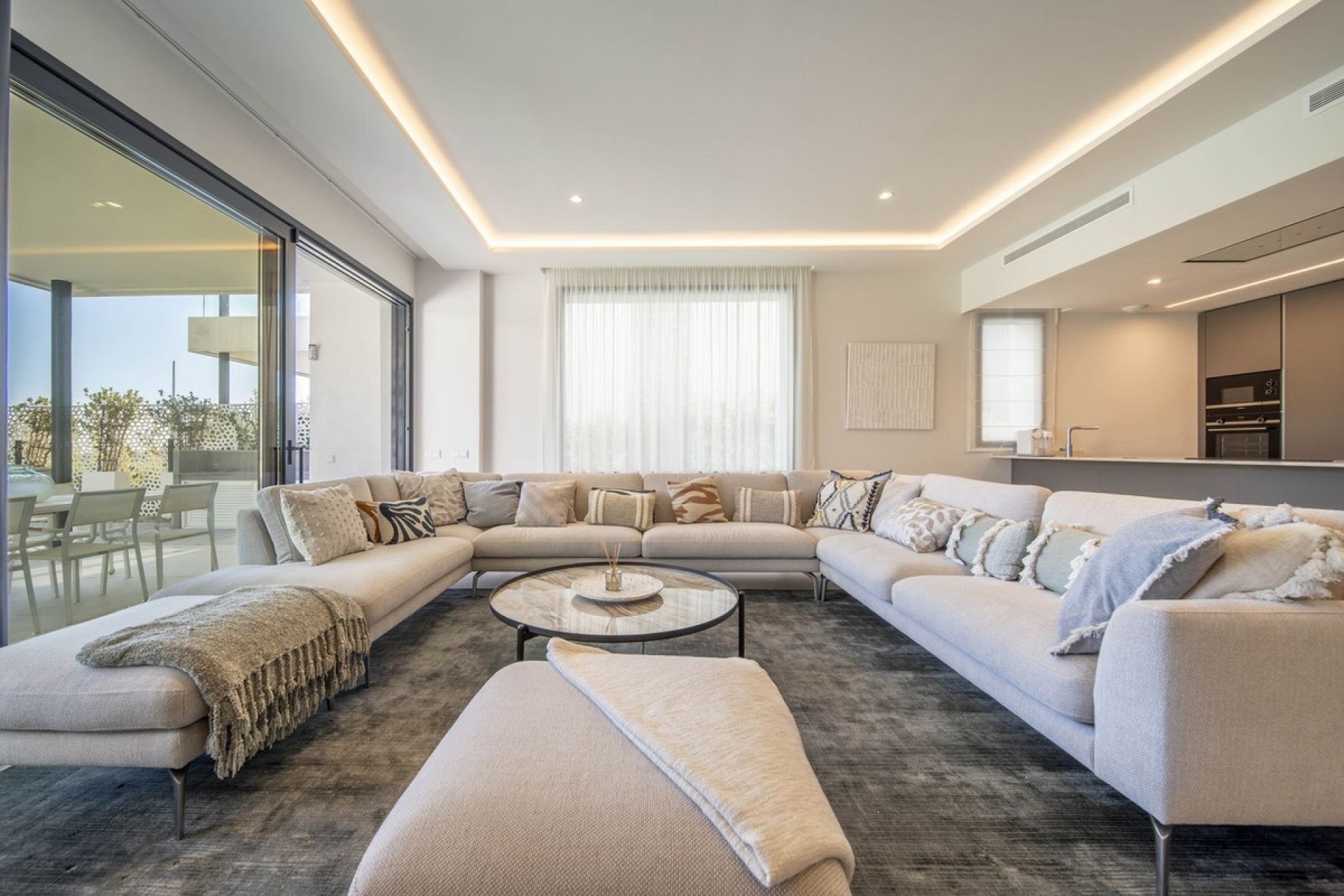 Rynek wtórny - Villa - Marbella - Marbella Centro