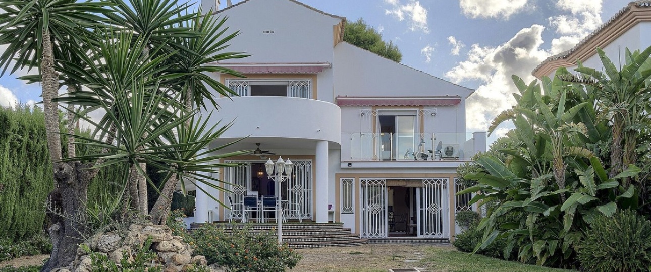 Rynek wtórny - Villa - Marbella - Marbella Centro