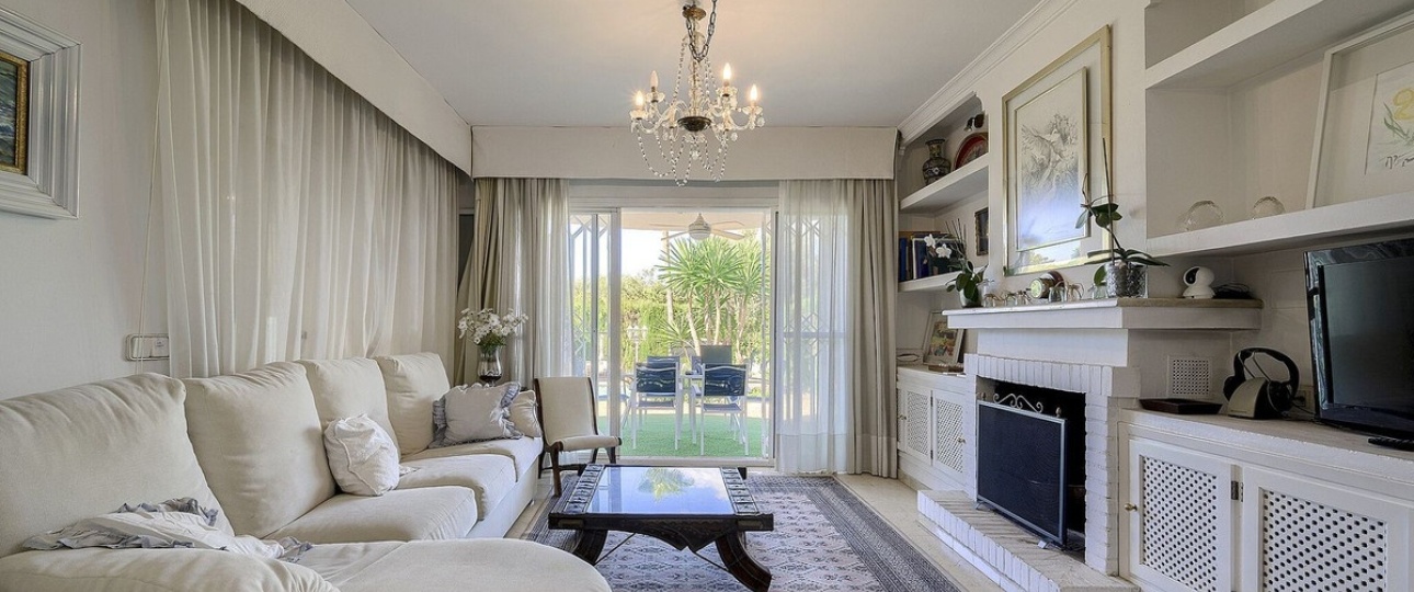 Rynek wtórny - Villa - Marbella - Marbella Centro