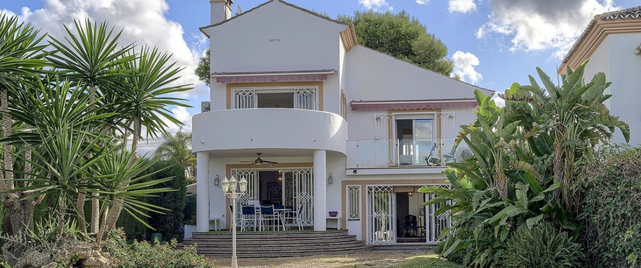 Rynek wtórny - Villa - Marbella - Marbella Centro