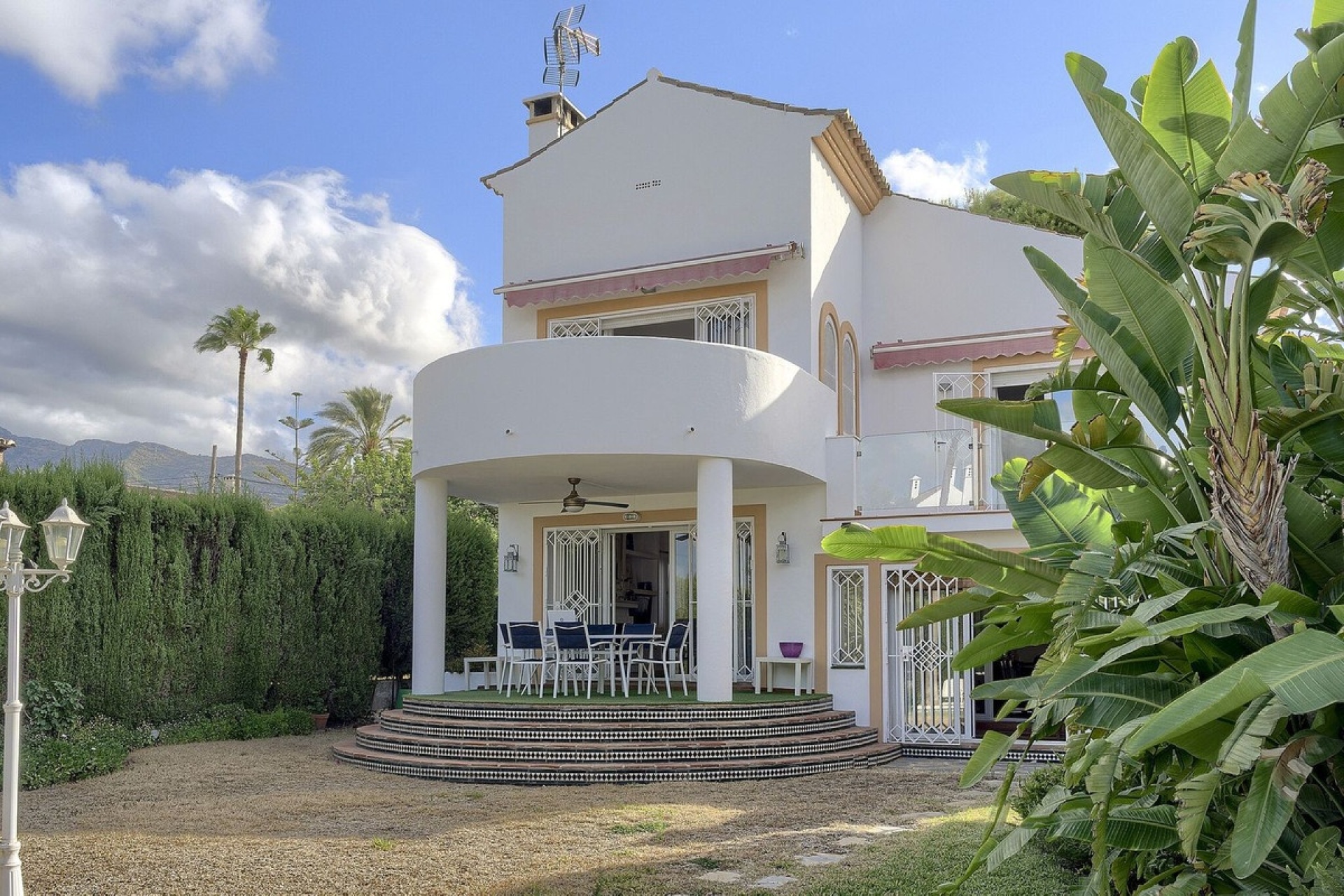 Rynek wtórny - Villa - Marbella - Marbella Centro