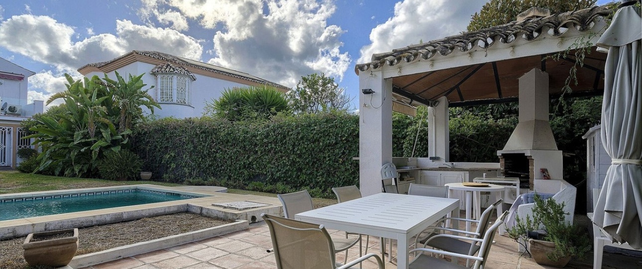 Rynek wtórny - Villa - Marbella - Marbella Centro
