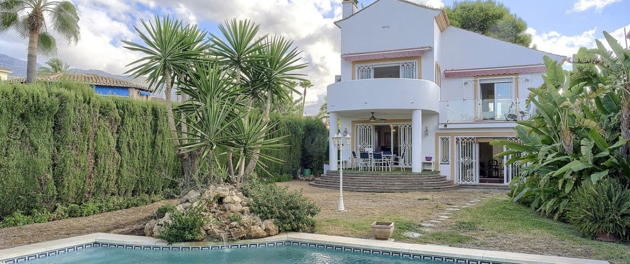 Rynek wtórny - Villa - Marbella - Marbella Centro