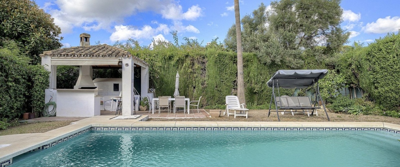 Rynek wtórny - Villa - Marbella - Marbella Centro
