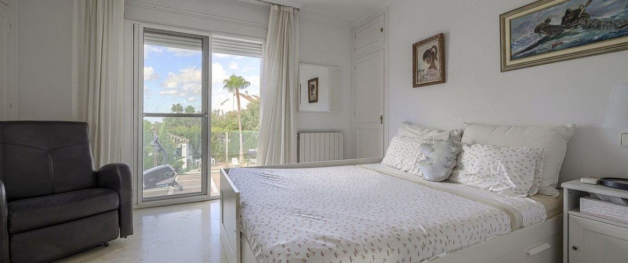 Rynek wtórny - Villa - Marbella - Marbella Centro