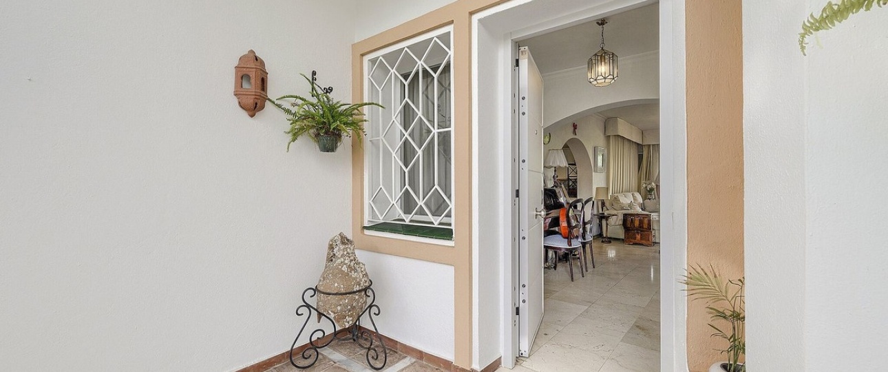Rynek wtórny - Villa - Marbella - Marbella Centro