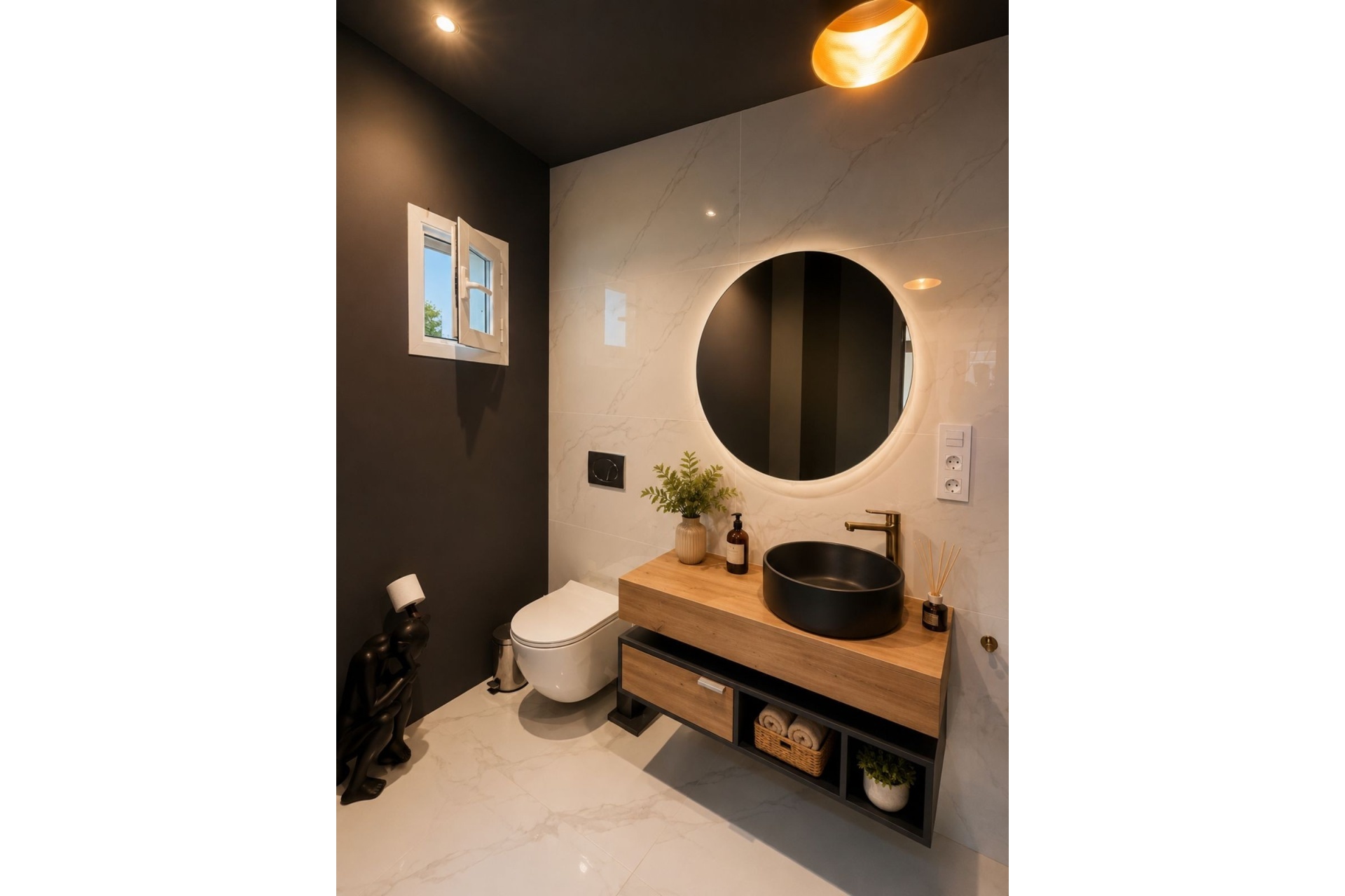 Rynek wtórny - Villa - Marbella - Marbella Centro
