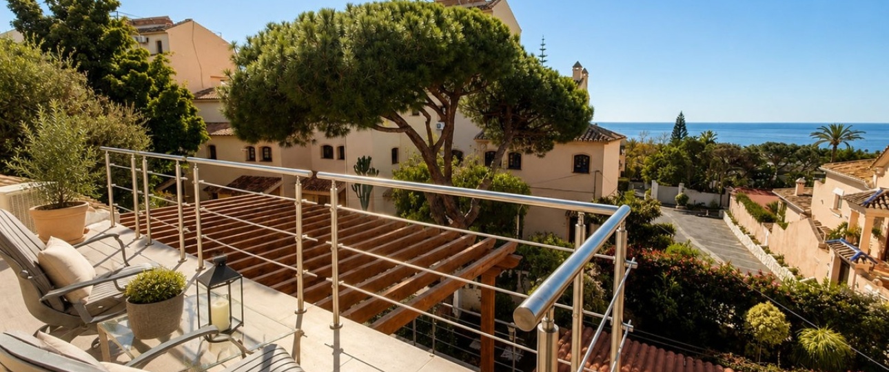 Rynek wtórny - Villa - Marbella - Marbella Centro