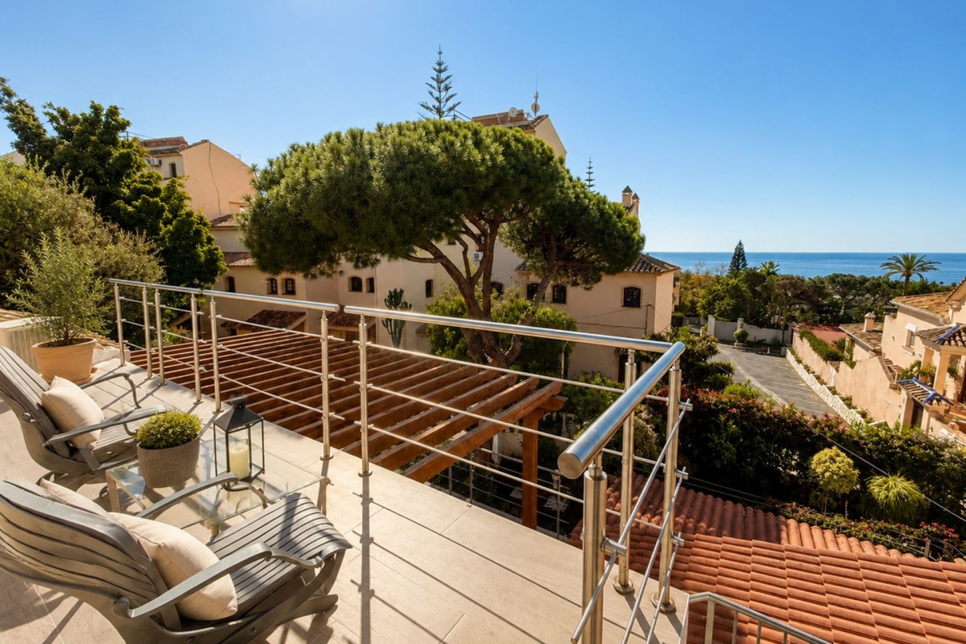 Rynek wtórny - Villa - Marbella - Marbella Centro