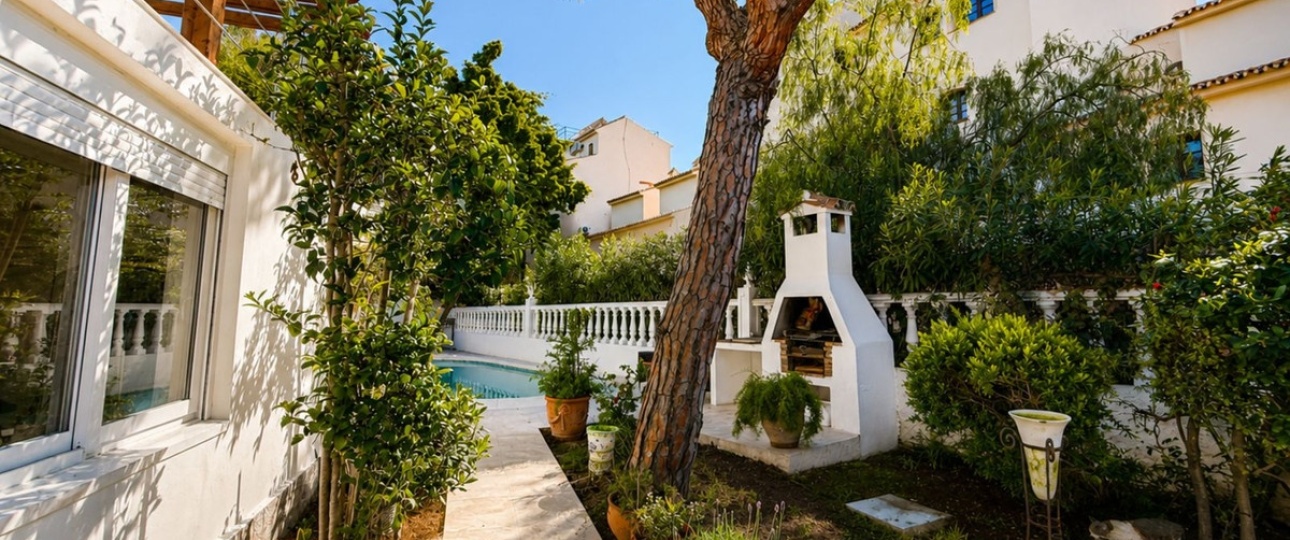 Rynek wtórny - Villa - Marbella - Marbella Centro