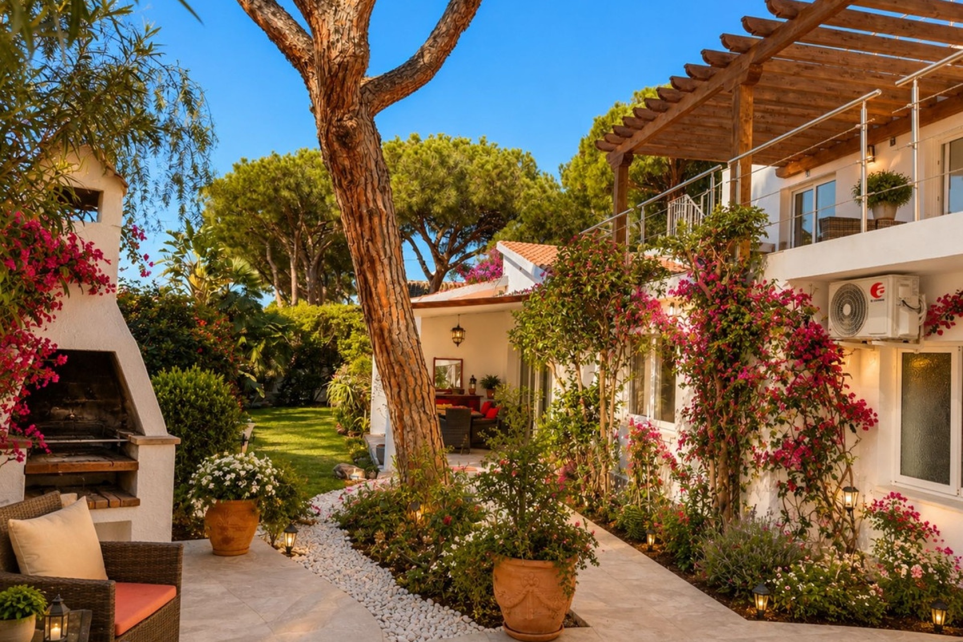 Rynek wtórny - Villa - Marbella - Marbella Centro