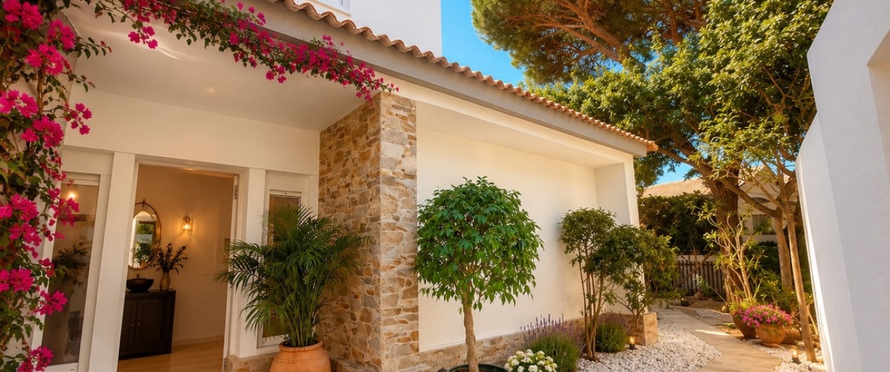 Rynek wtórny - Villa - Marbella - Marbella Centro