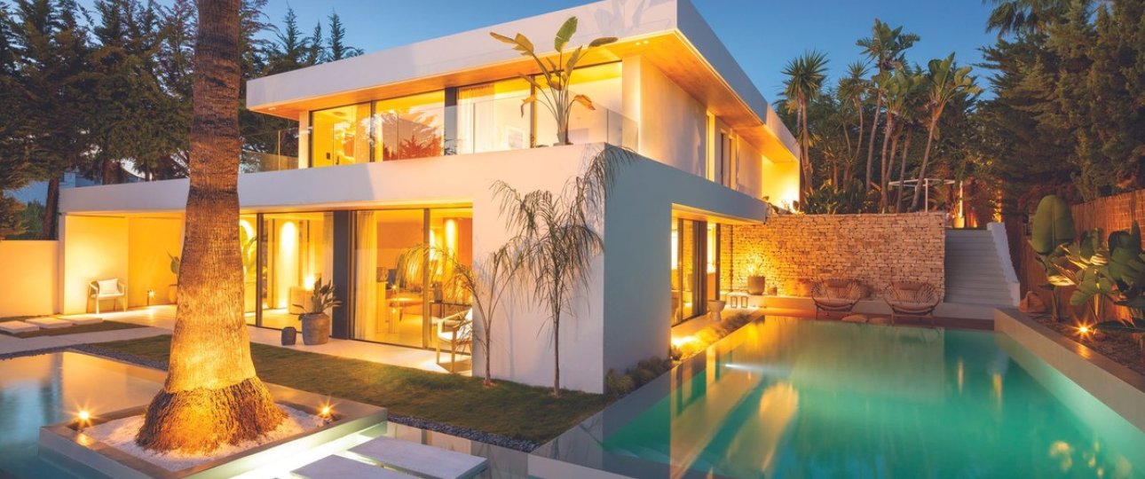 Rynek wtórny - Villa - Marbella - Marbella Centro