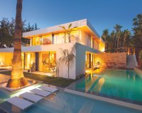 Rynek wtórny - Villa - Marbella - Marbella Centro