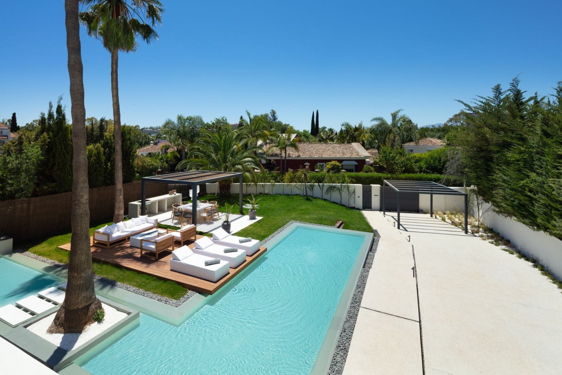 Rynek wtórny - Villa - Marbella - Marbella Centro