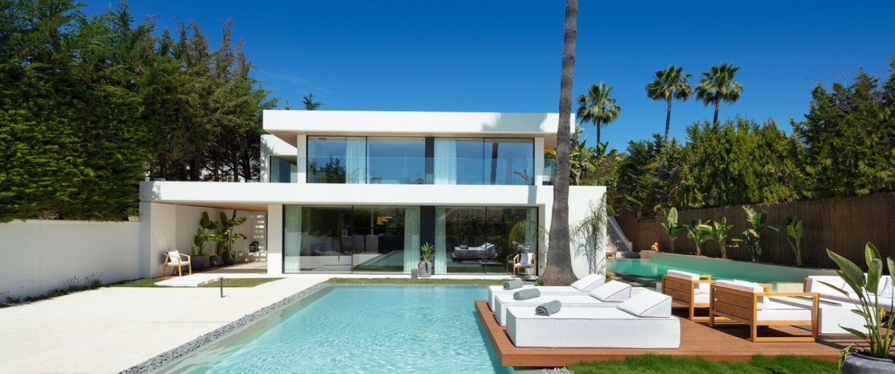 Rynek wtórny - Villa - Marbella - Marbella Centro