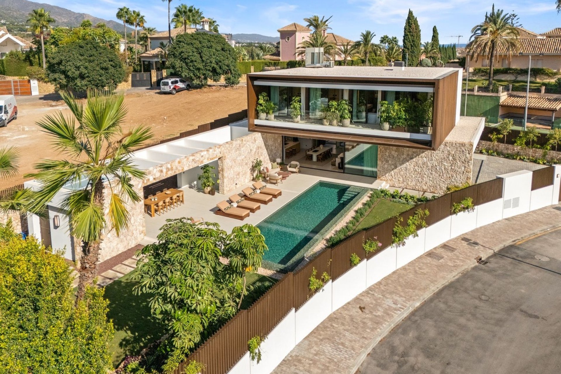 Rynek wtórny - Villa - Marbella - Marbella Centro