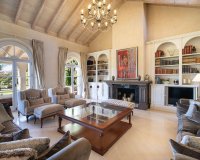Rynek wtórny - Villa - Marbella - Marbella Centro