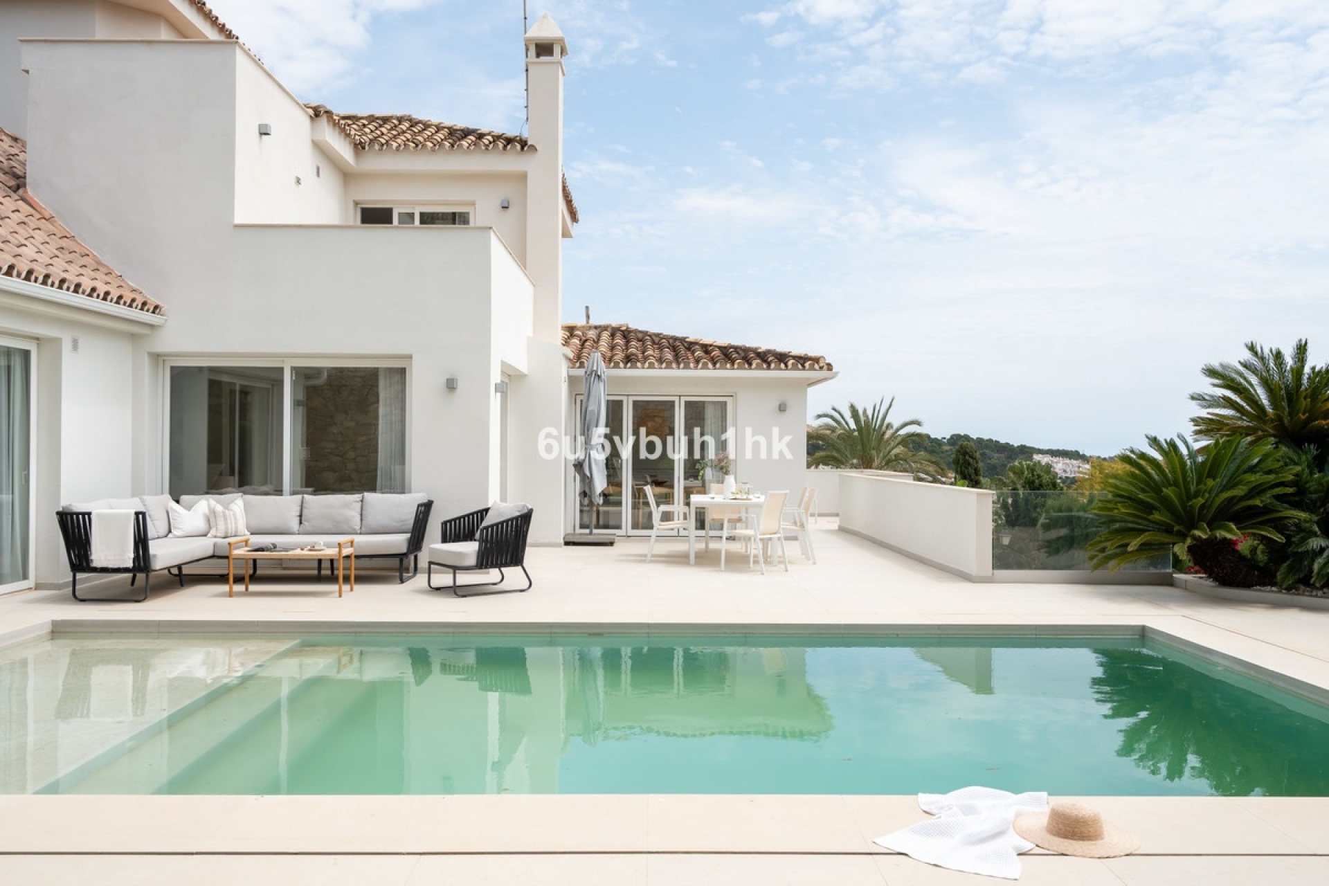 Rynek wtórny - Villa - Marbella - Marbella Centro