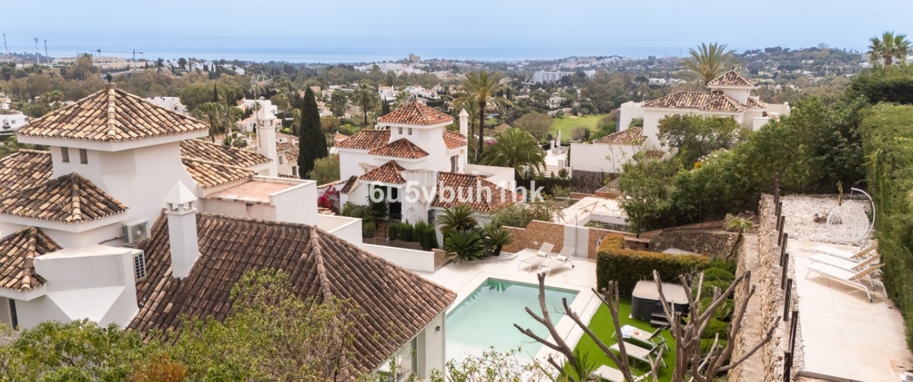 Rynek wtórny - Villa - Marbella - Marbella Centro