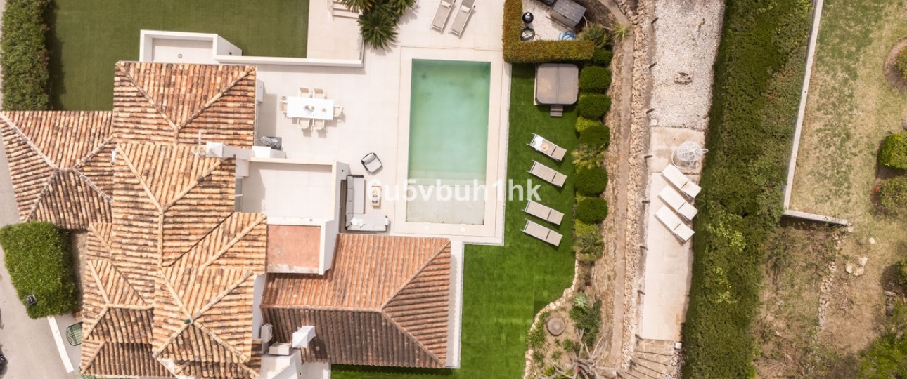 Rynek wtórny - Villa - Marbella - Marbella Centro