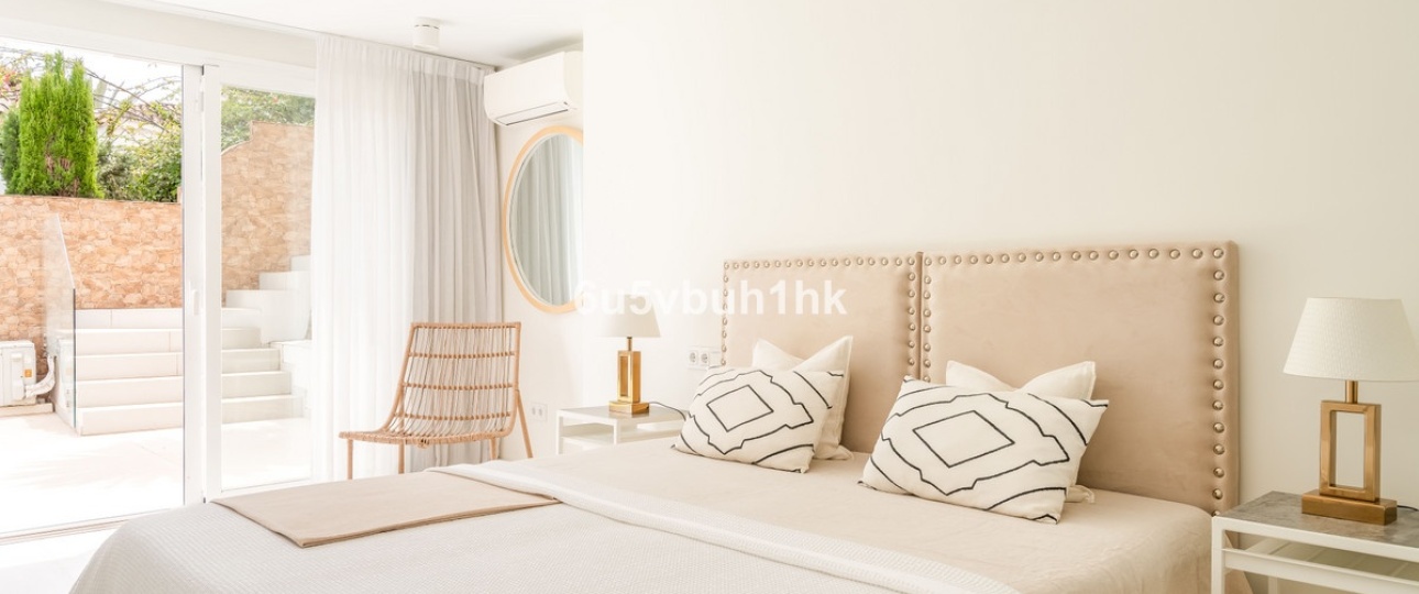Rynek wtórny - Villa - Marbella - Marbella Centro