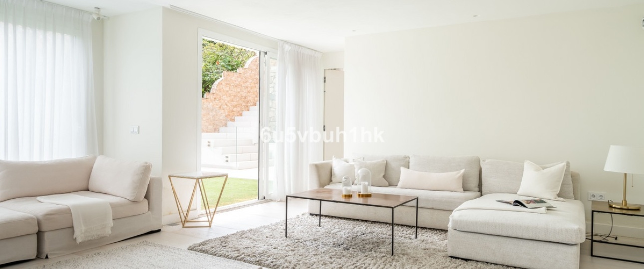 Rynek wtórny - Villa - Marbella - Marbella Centro