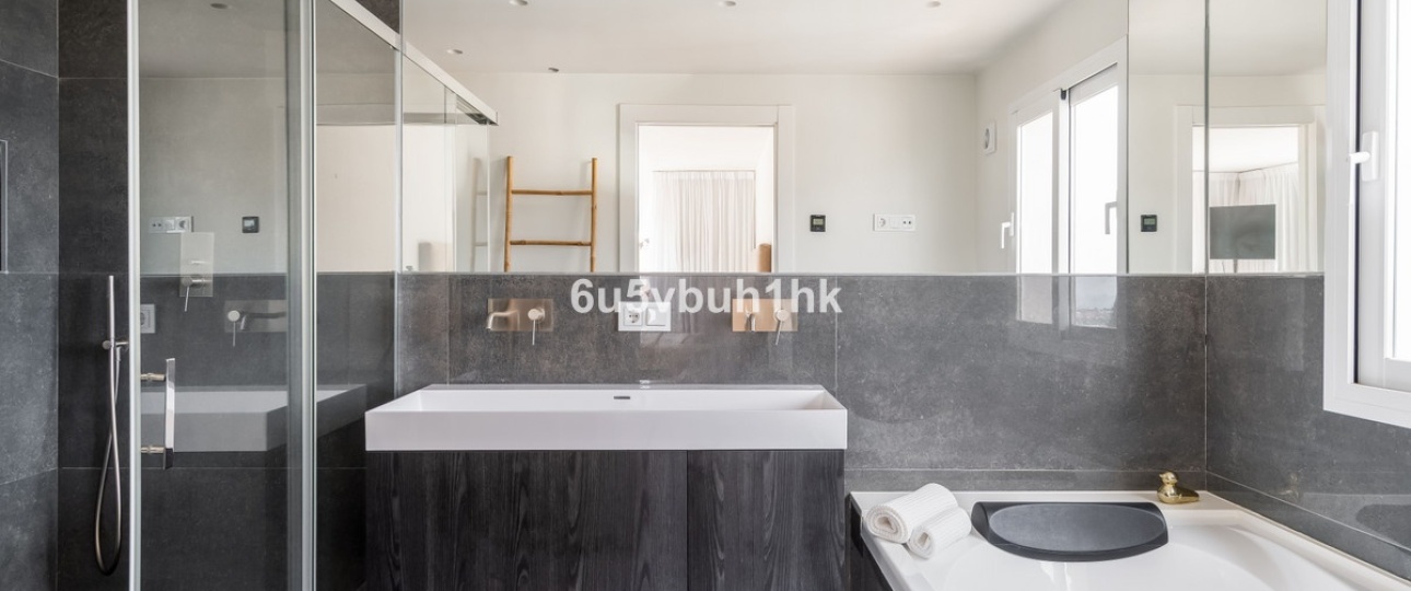 Rynek wtórny - Villa - Marbella - Marbella Centro