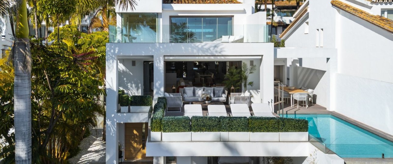Rynek wtórny - Villa - Marbella - Marbella Centro