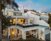 Rynek wtórny - Villa - Marbella - Marbella Centro