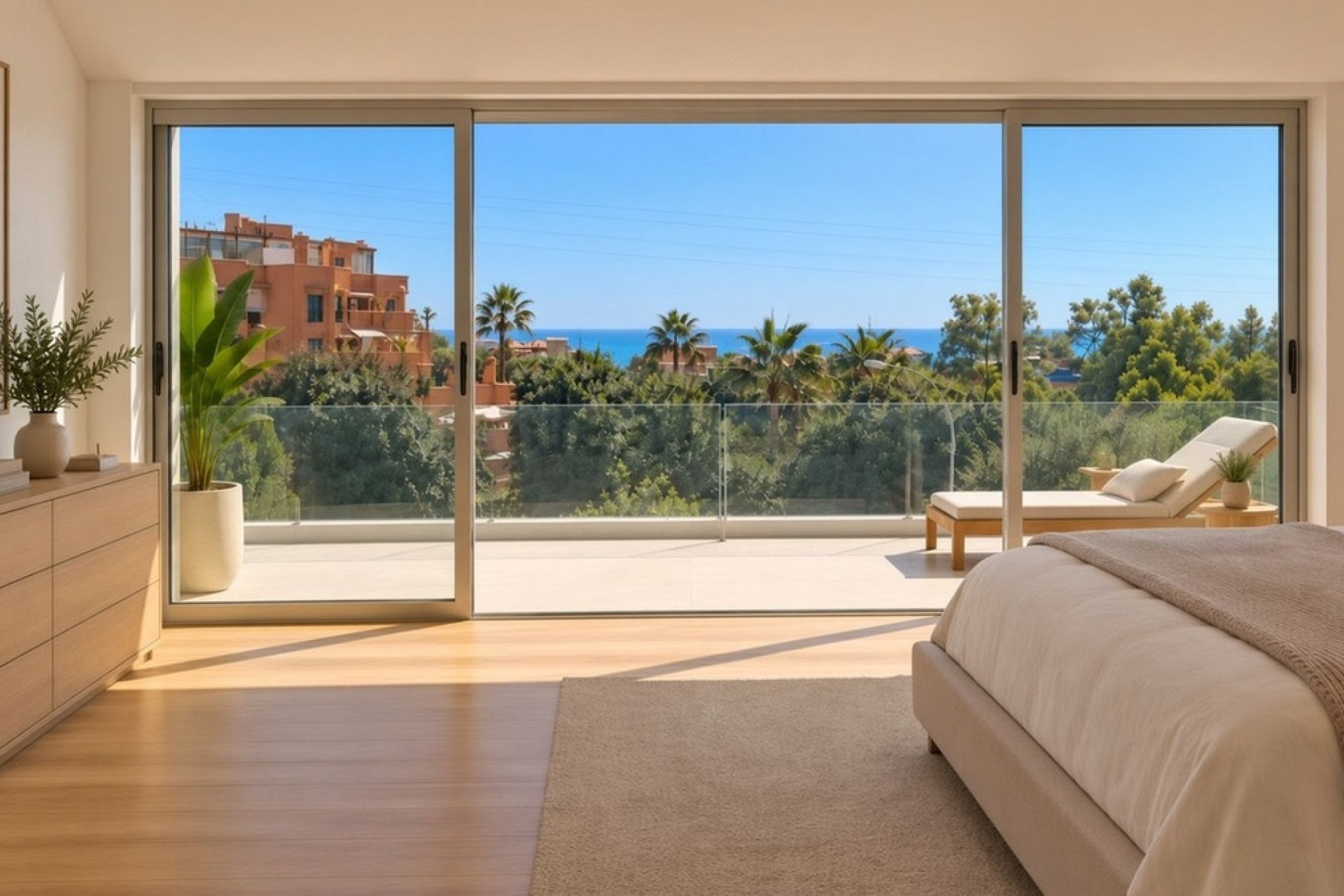 Rynek wtórny - Villa - Marbella - Marbella Centro