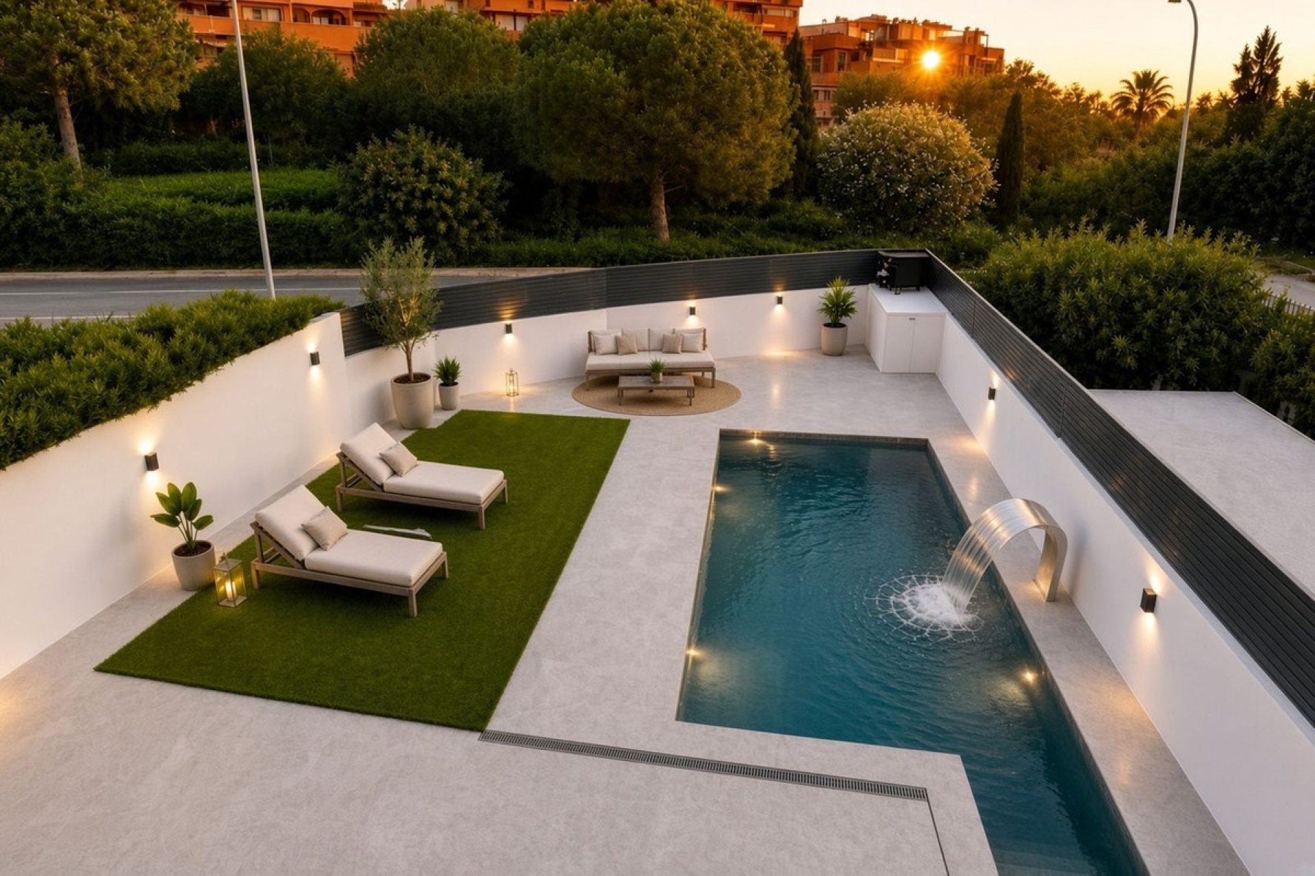 Rynek wtórny - Villa - Marbella - Marbella Centro