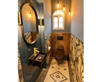 Rynek wtórny - Villa - Marbella - Marbella Centro